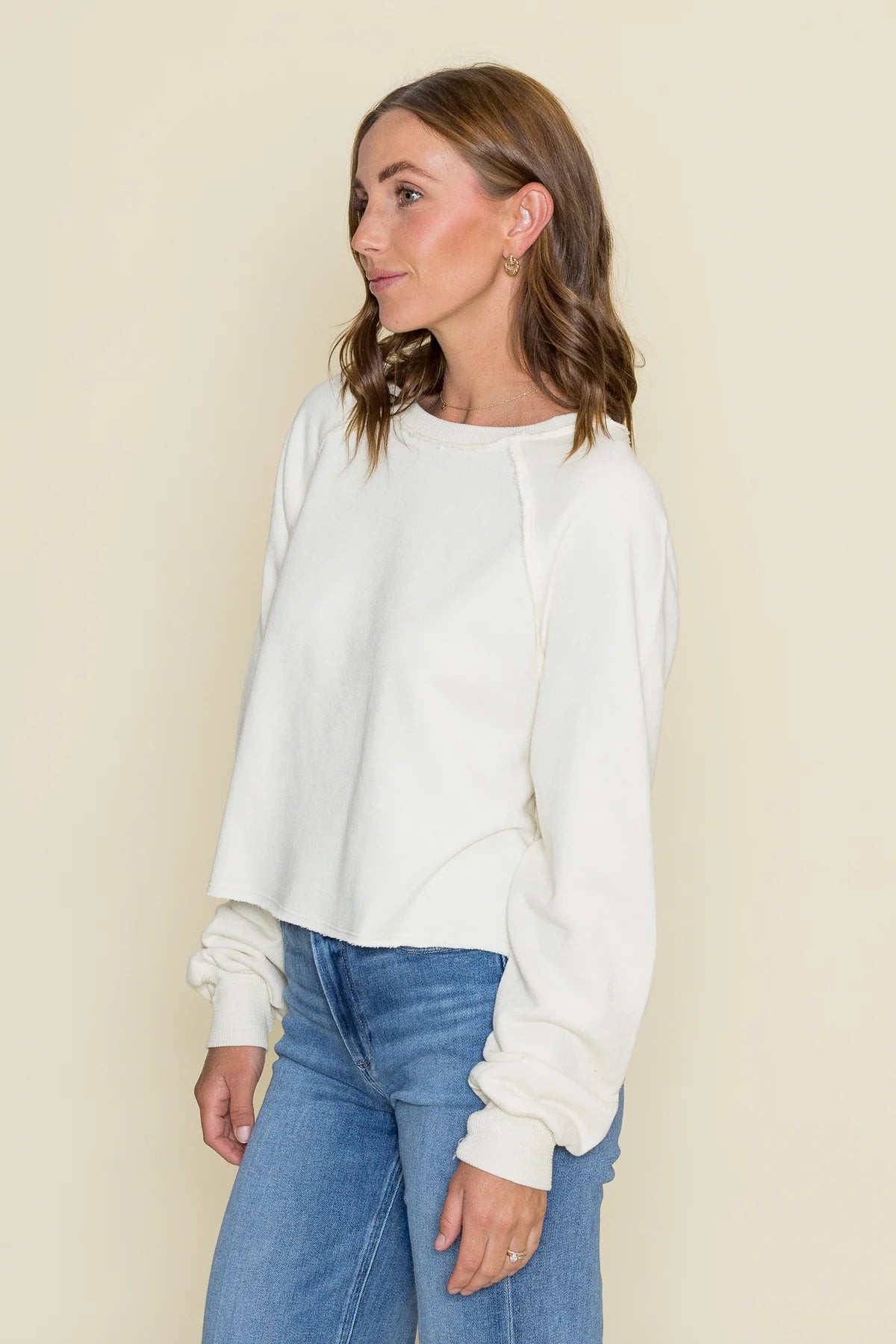 Project Social T Paris Sweatshirt