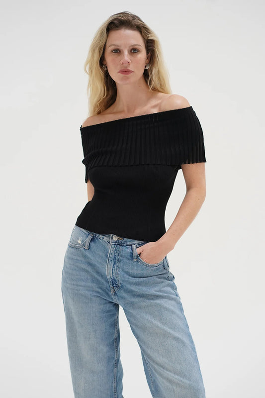 LNA Maeve Top