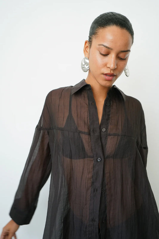 LNA Sylvee Button Up