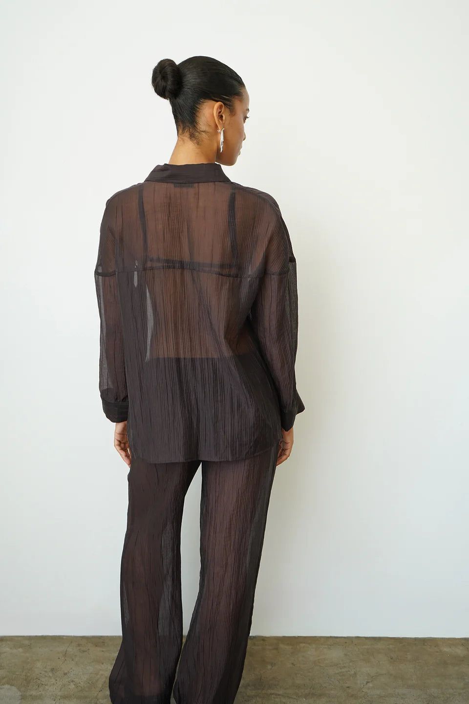 LNA Sylvee Button Up