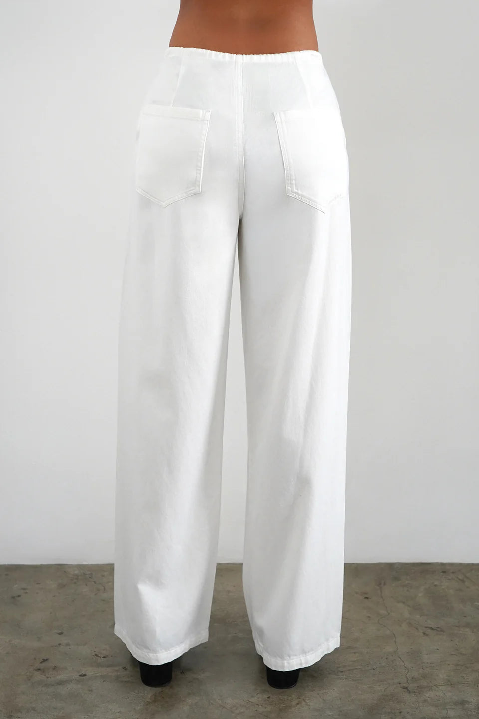 LNA Dusty Denim Pant