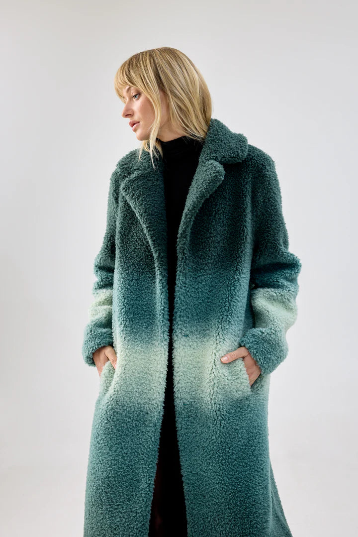 Unreal Fur La Lune Coat