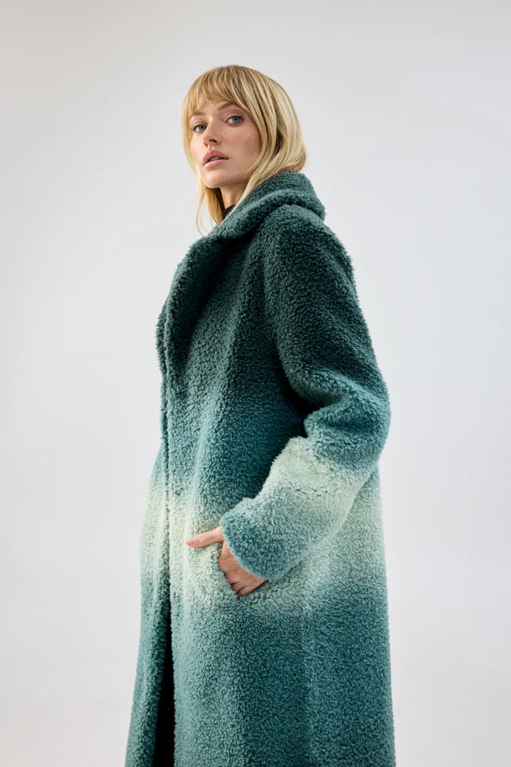 Unreal Fur La Lune Coat