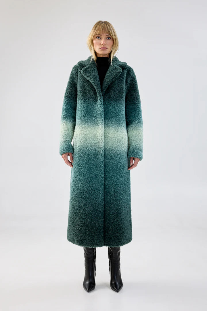 Unreal Fur La Lune Coat