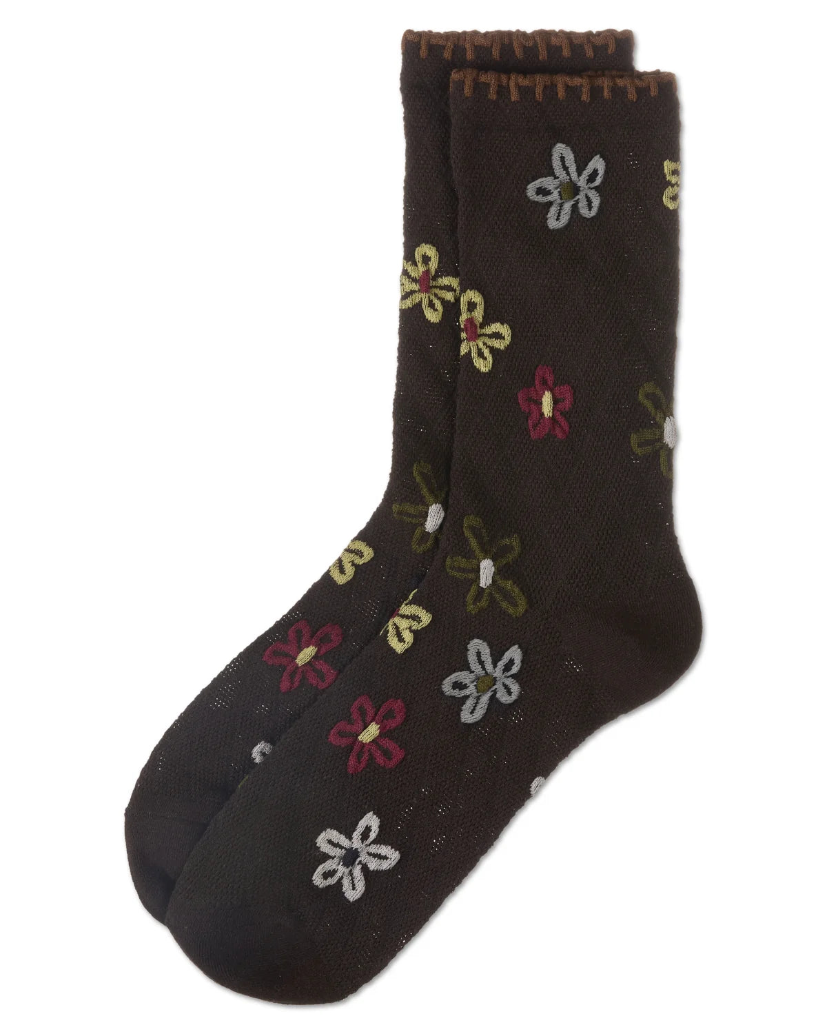 Me Moi Dancing Daisies Socks