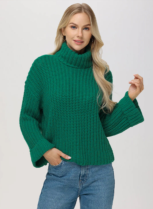 525 Vida Turtleneck Pullover