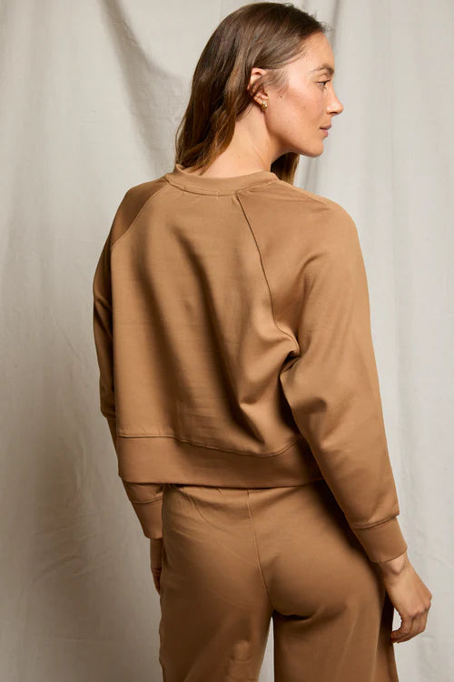 Perfect White Tee Nell Sweatshirt