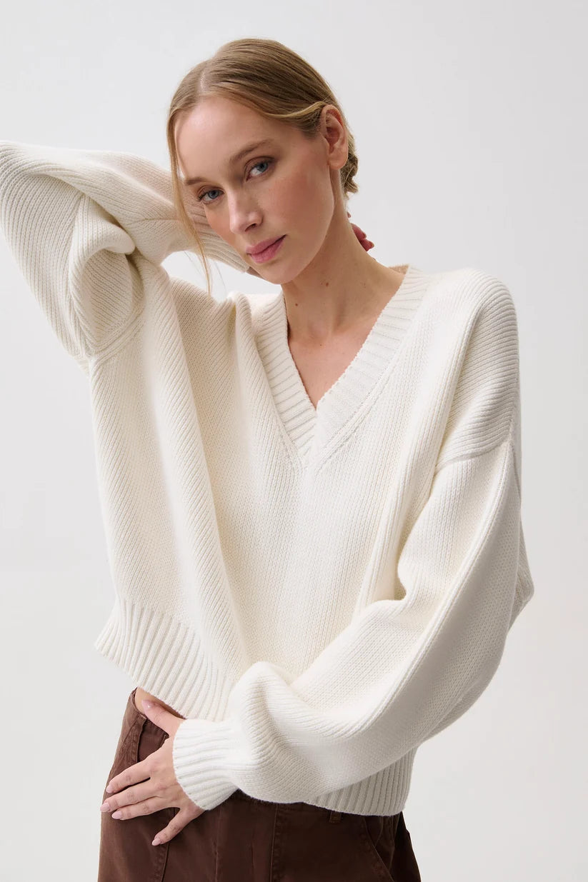 Pistola Nika V- Neck Sweater
