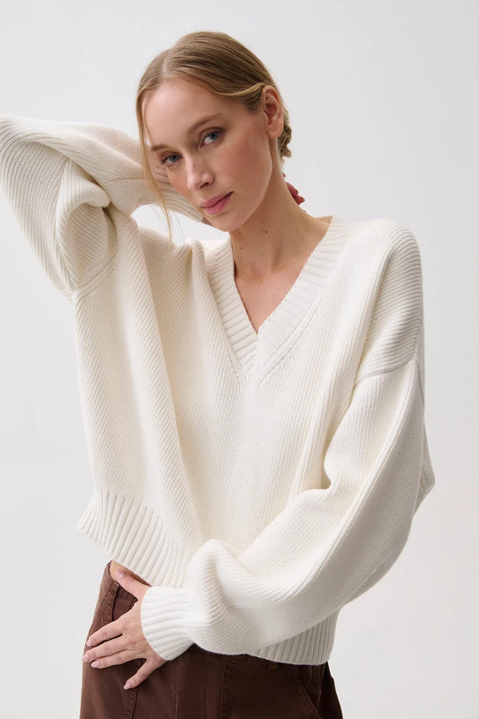 Pistola Nika V- Neck Sweater