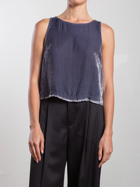 Pharaoh Sylvie Velvet Tank