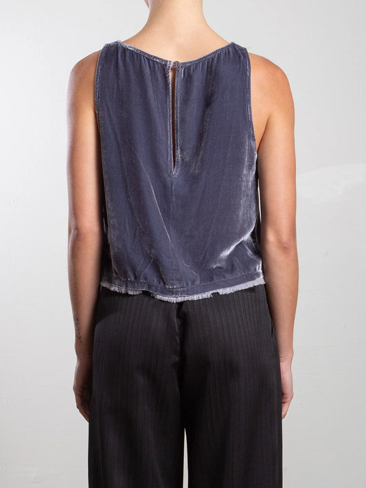 Pharaoh Sylvie Velvet Tank