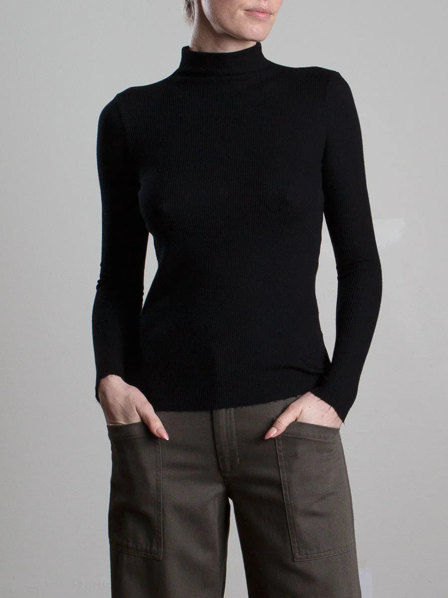 Pharaoh Cole Mockneck