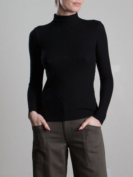 Pharaoh Cole Mockneck