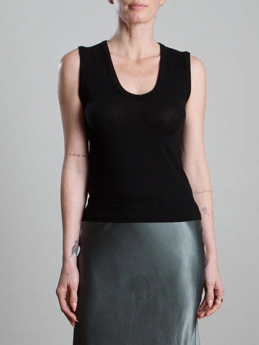 Pharaoh Joan Cashmere Tank