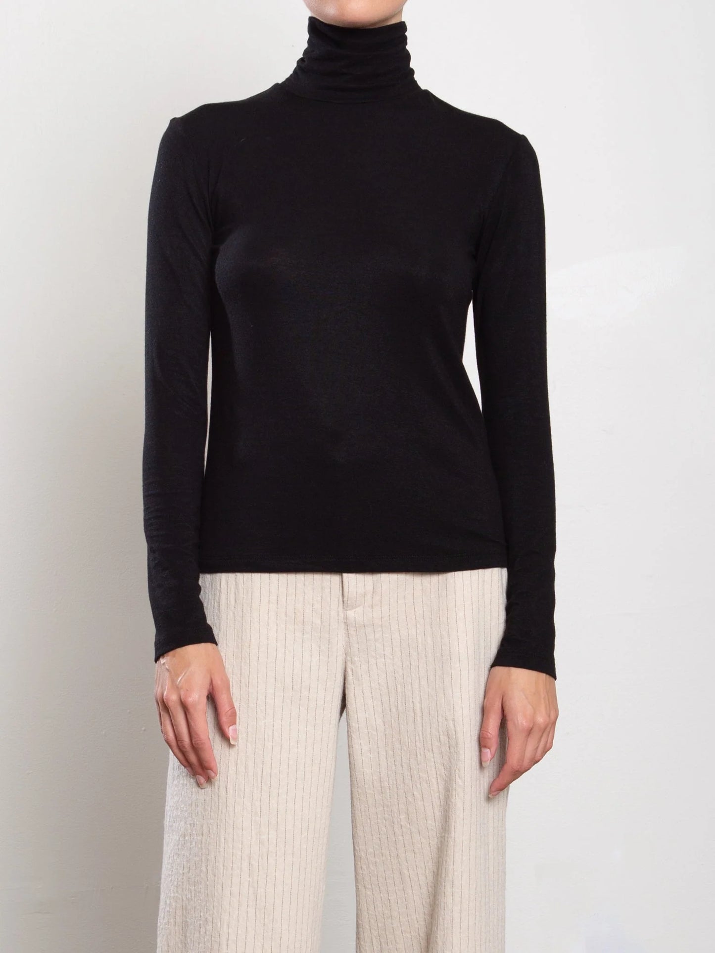 Pharaoh Shiloh Turtleneck