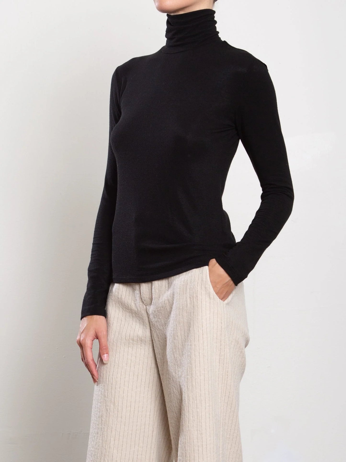 Pharaoh Shiloh Turtleneck
