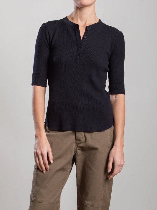 Pharaoh Salma Henley Top