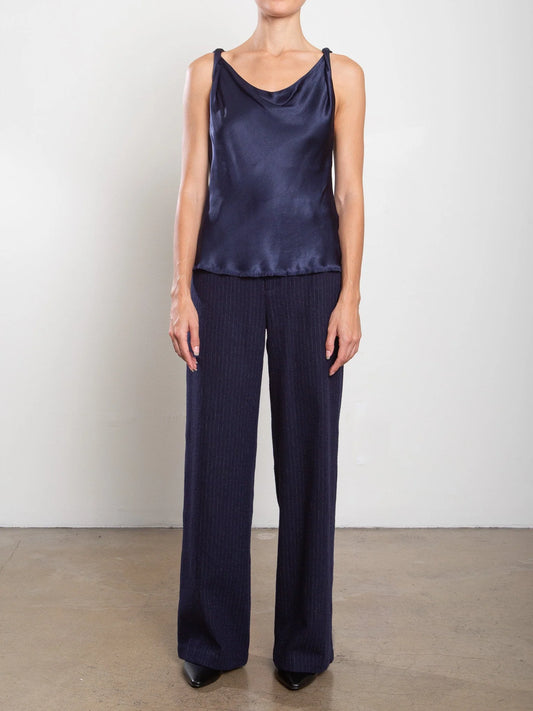 Pharaoh Hepburn Pinstripe Pant