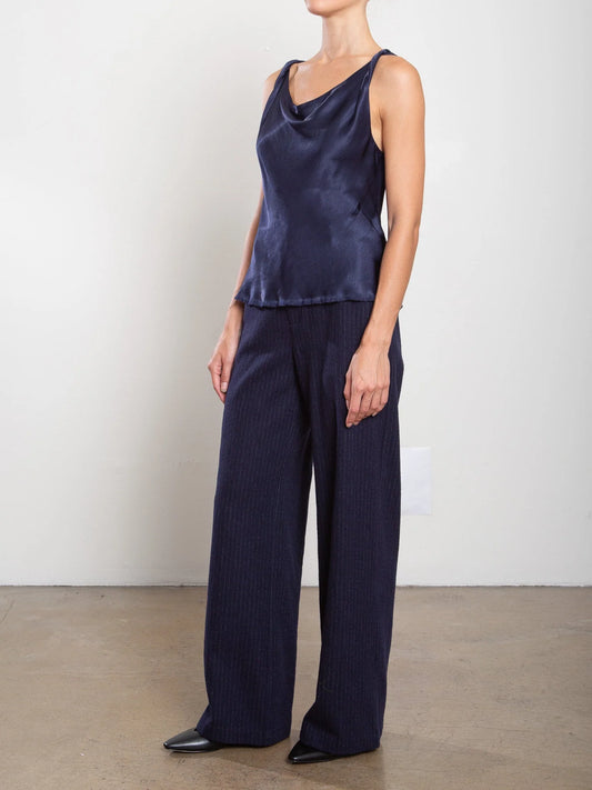 Pharaoh Hepburn Pinstripe Pant