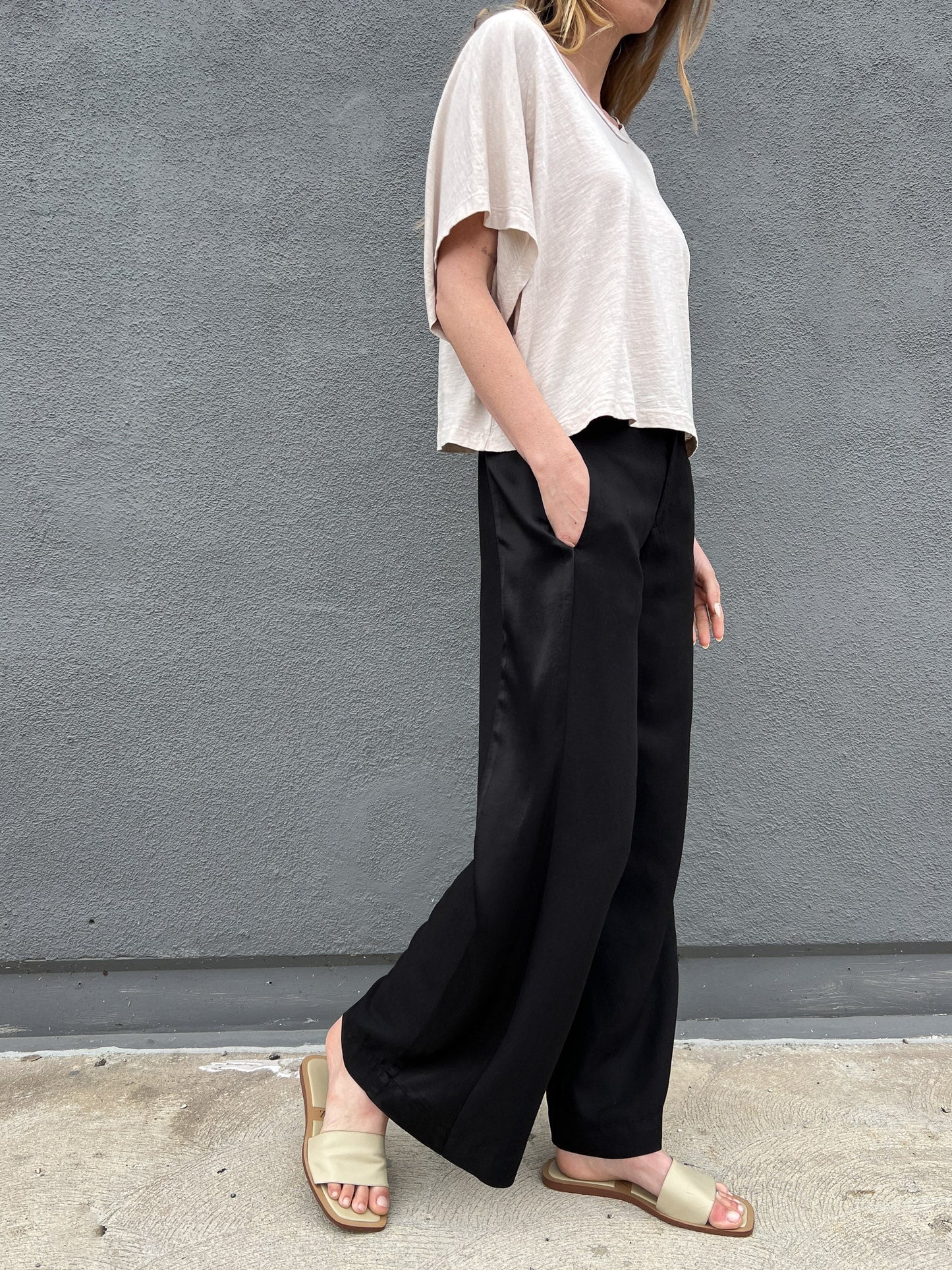 Pharaoh Xyla Linen Pant