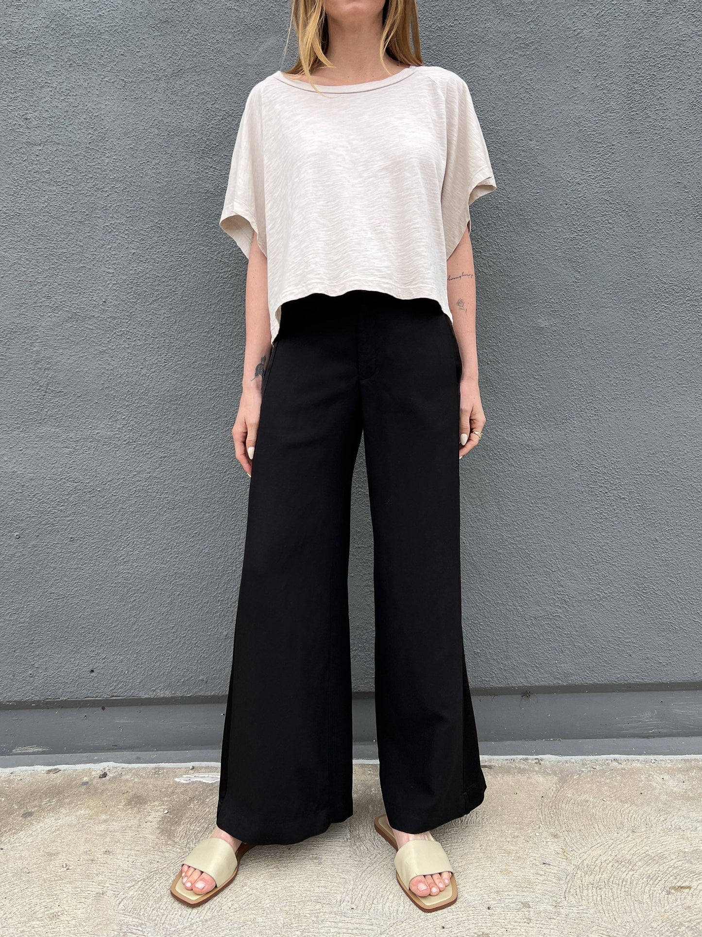 Pharaoh Xyla Linen Pant