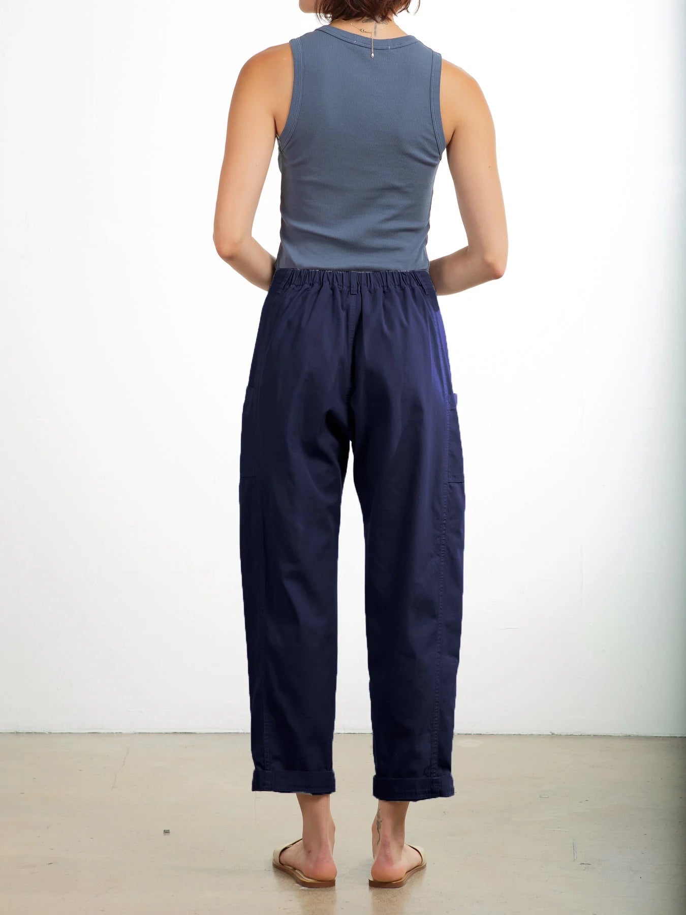 Pharaoh Torrance Washed Canvas Pant