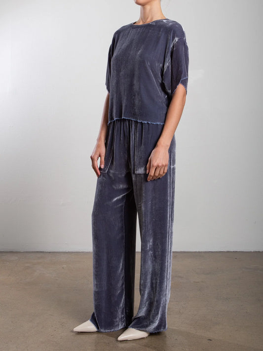Pharaoh Taryn Velvet Pant
