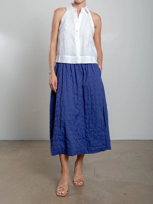 Pharaoh Claudia Japanese Stripe Skirt