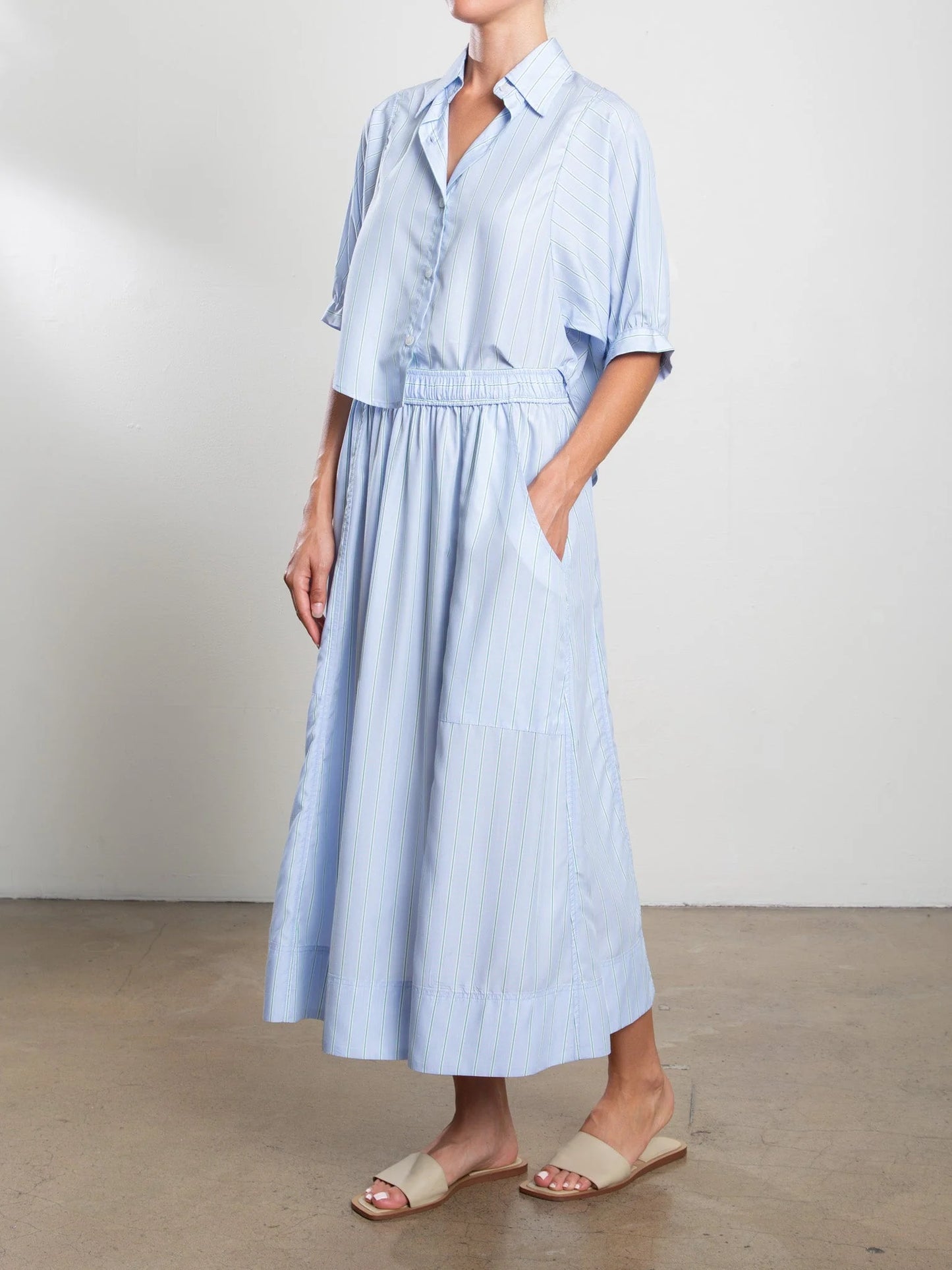 Pharaoh Carolina Skirt