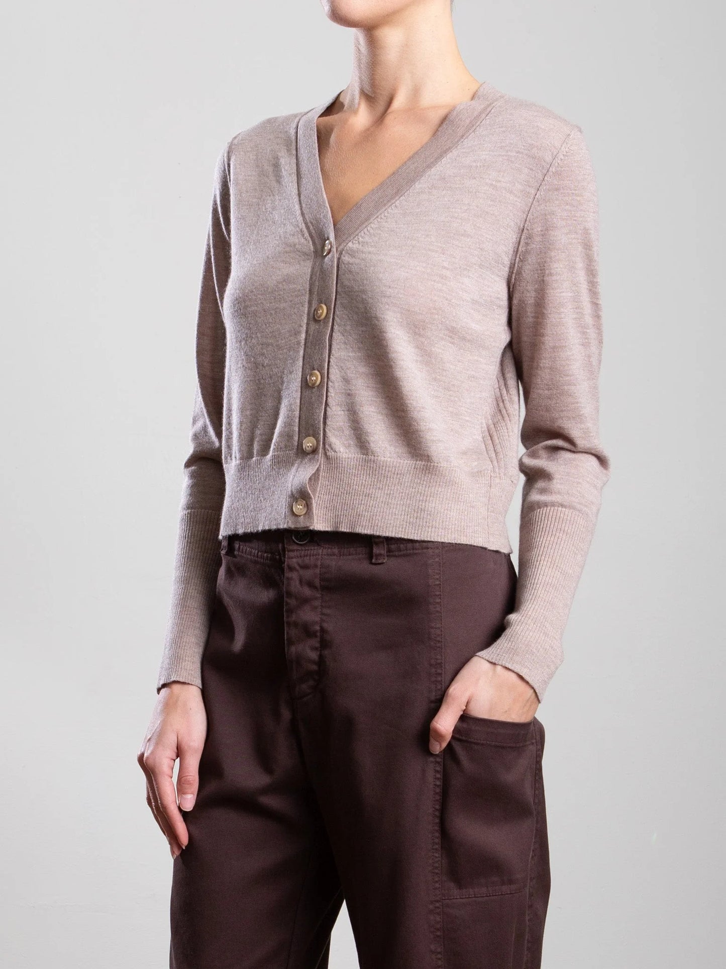 Pharaoh Remy Cardigan