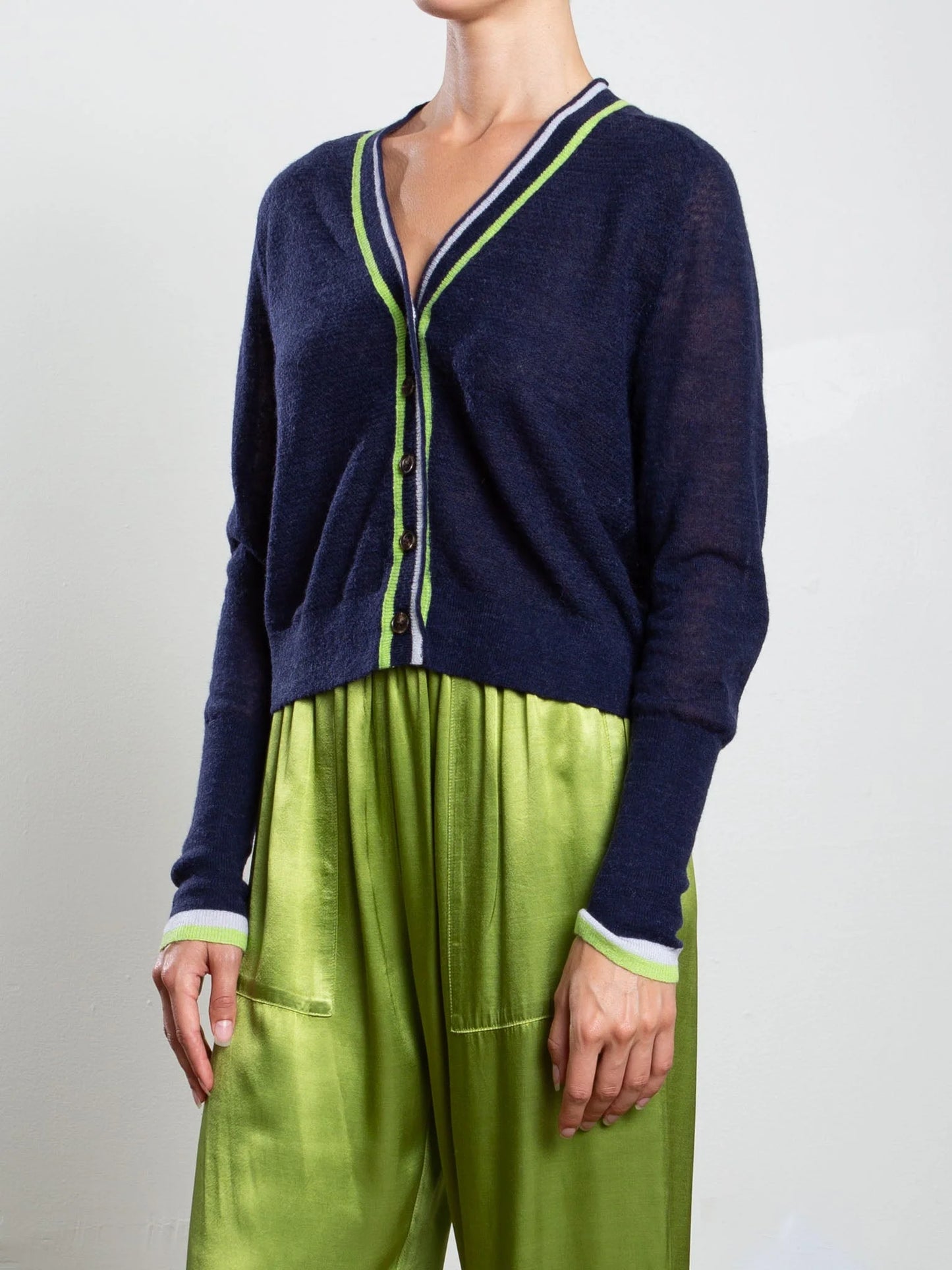 Pharaoh Martine Cardigan