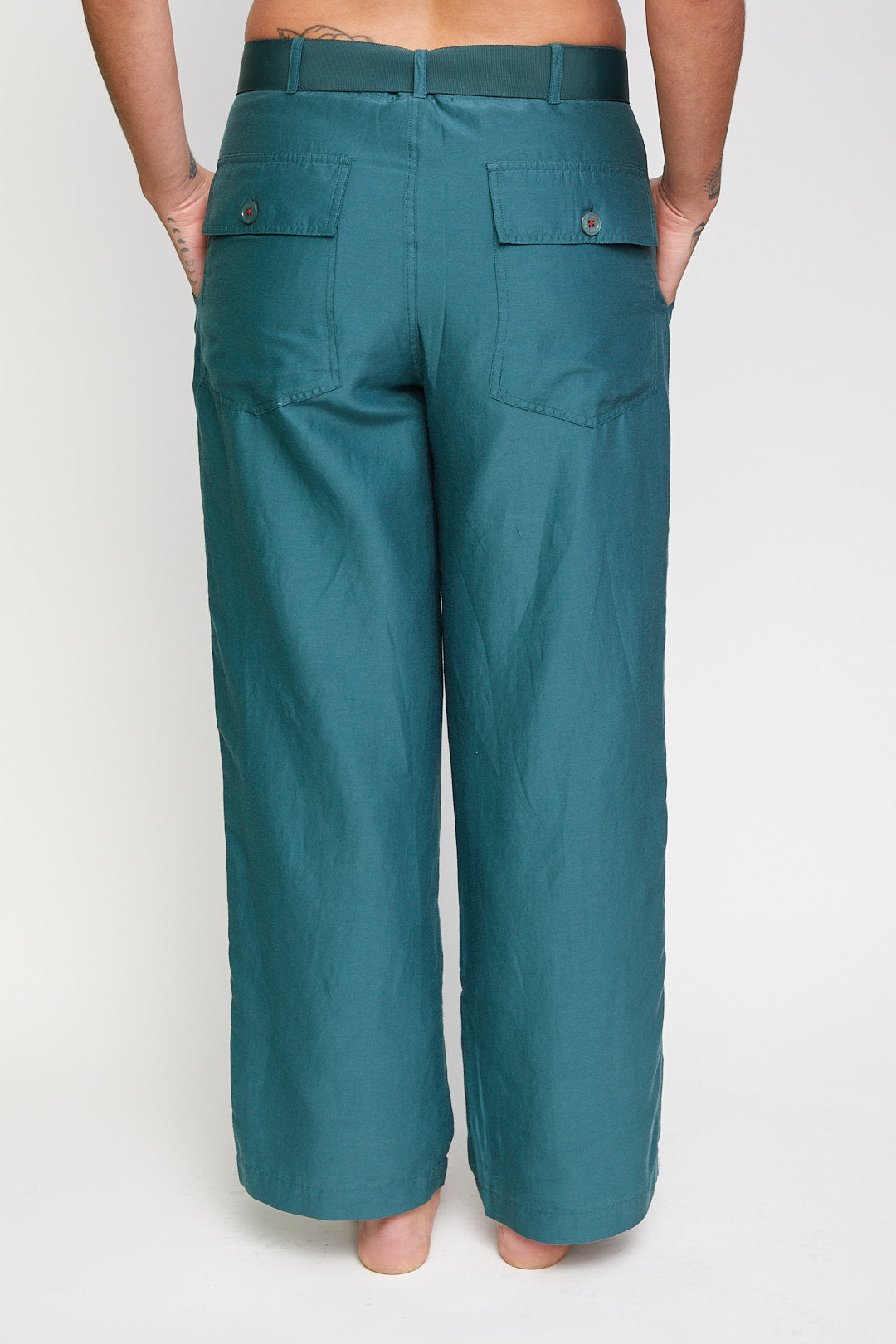 Brazeau Tricot Utility Pant