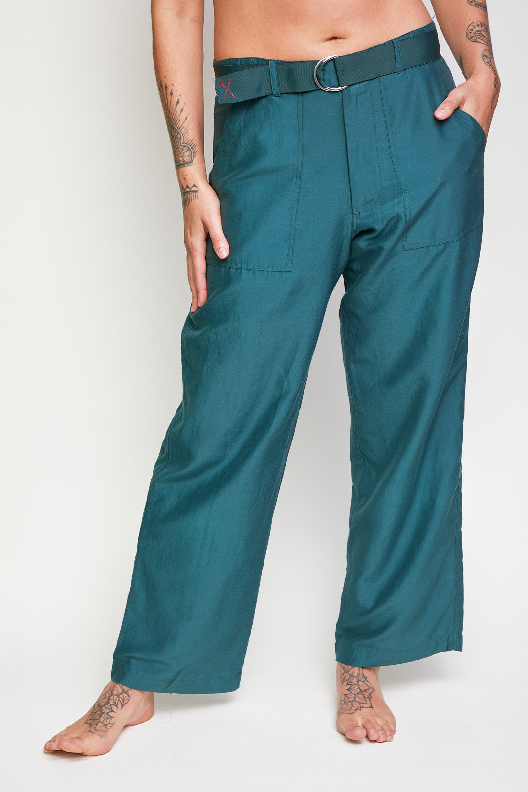 Brazeau Tricot Utility Pant