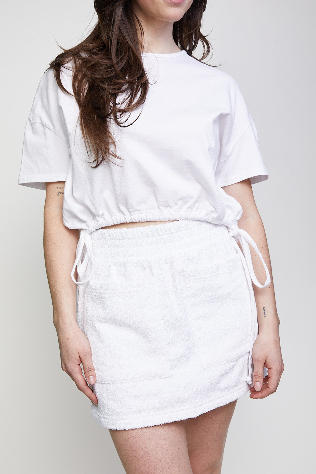 Mantra Towel Pocket Skirt