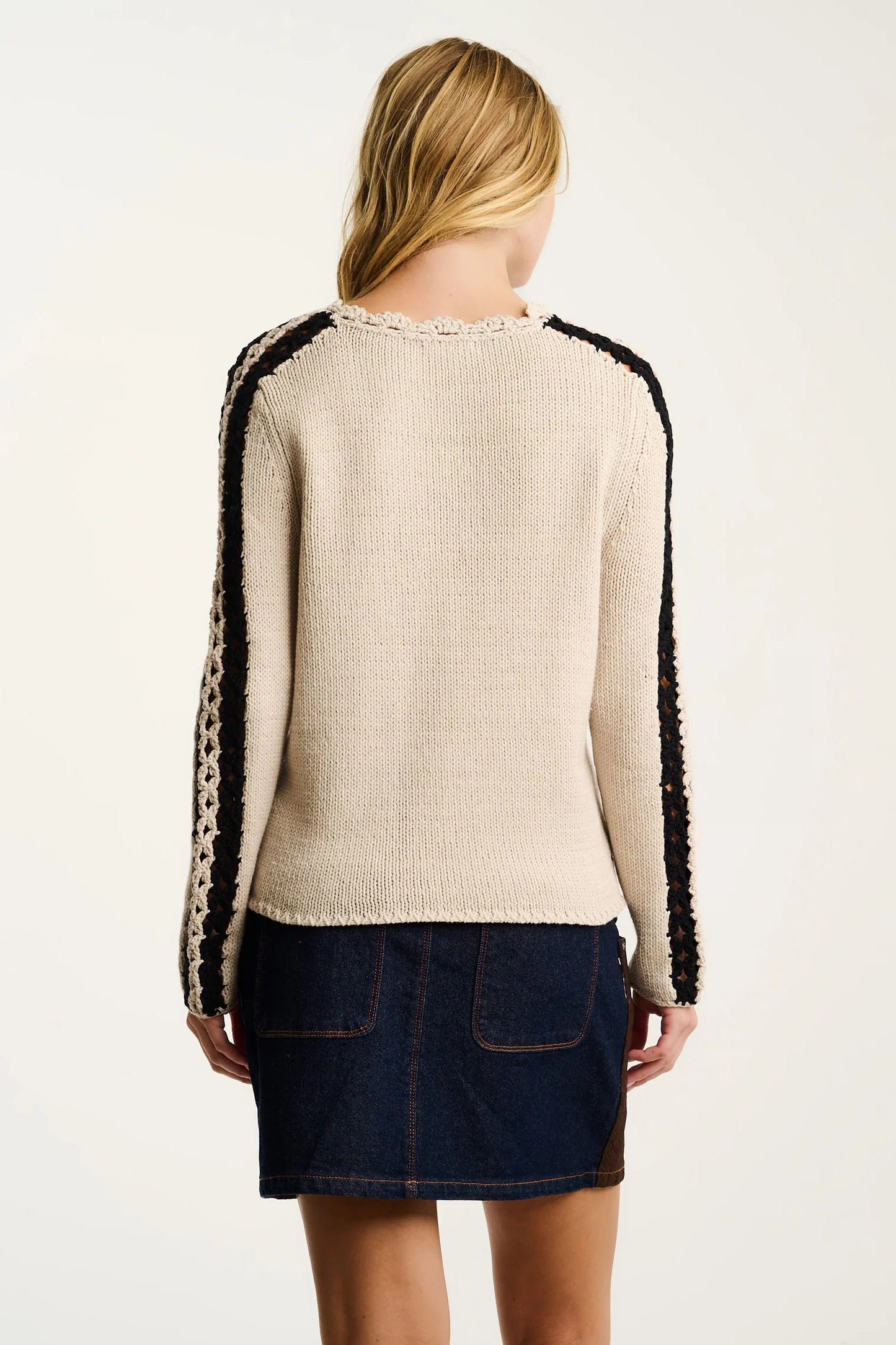 Lisa Todd Shore Club Sweater
