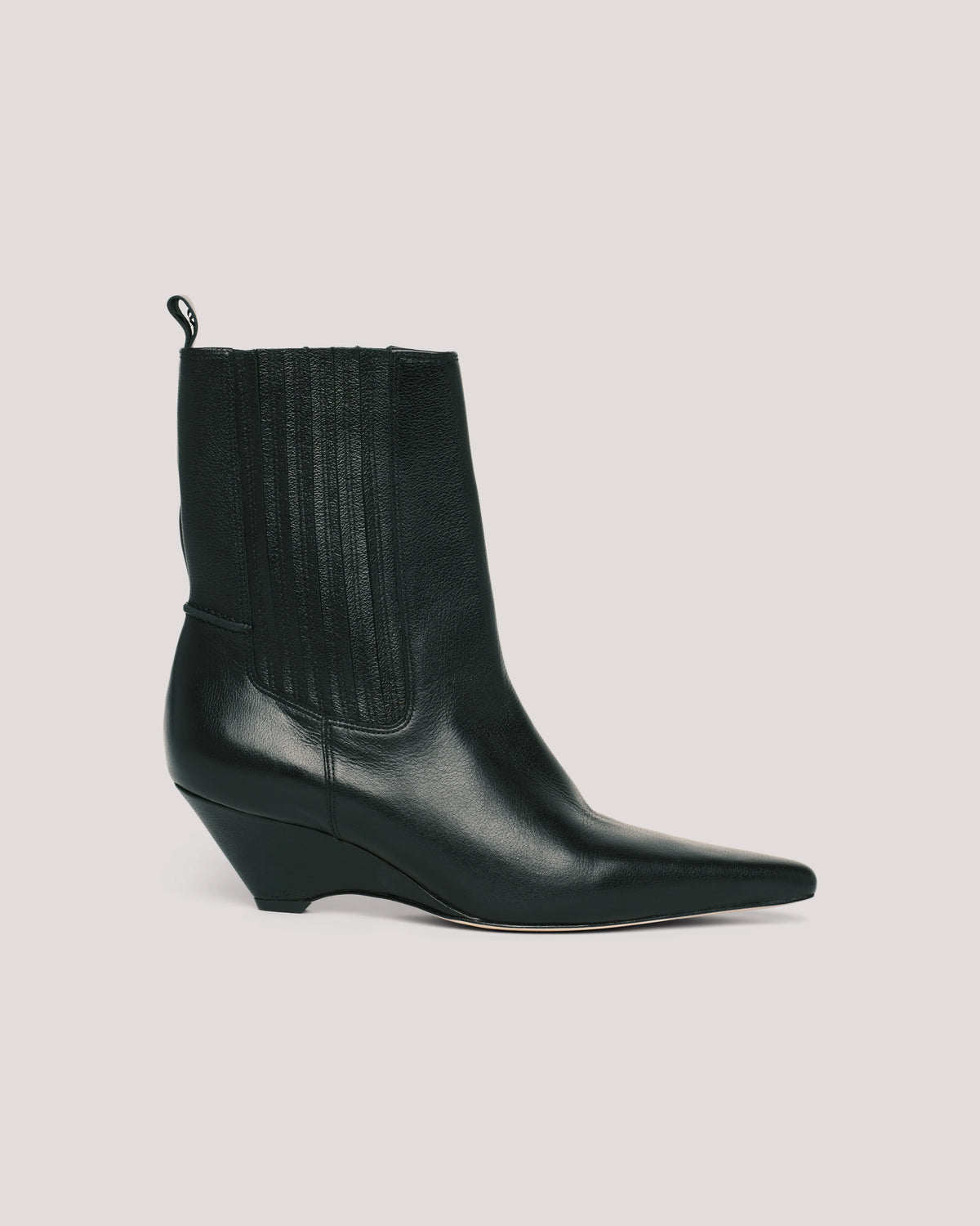 Cinq A Sept Parker Curved Wedge Chelsea Boot