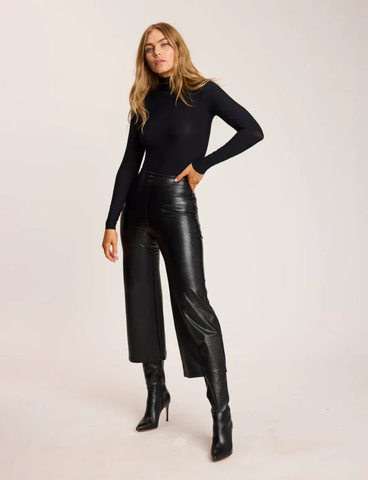 Commando Cropped Wide Leg Pant