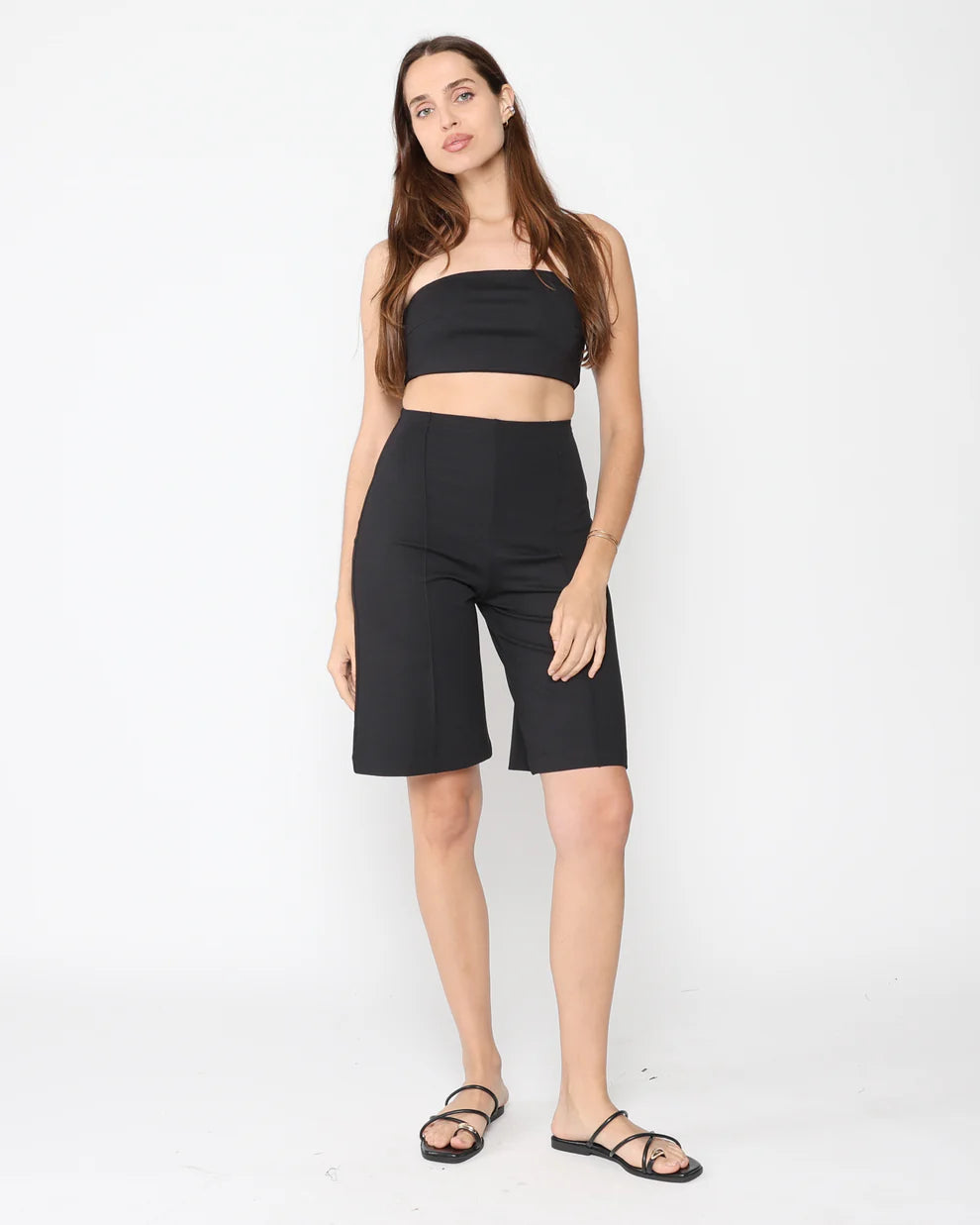 Ripley Rader Ponte Shorts