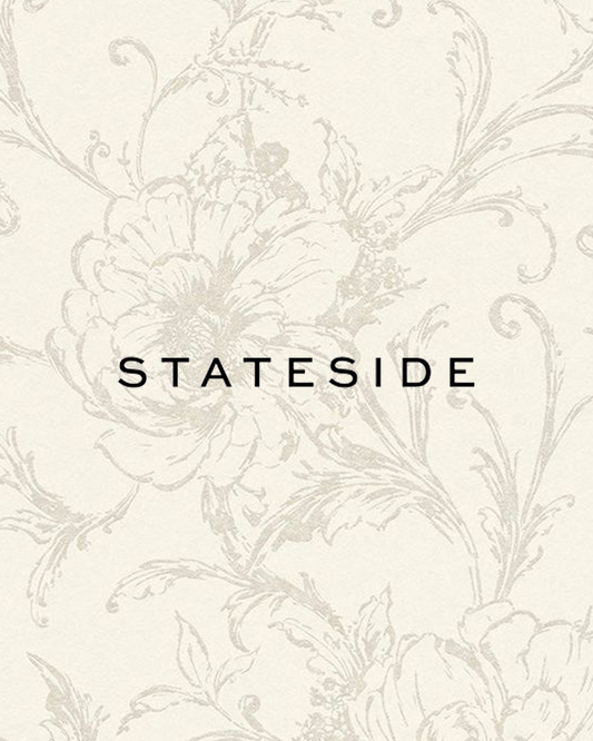 Statesides Cloud Jersey V-Neck Top