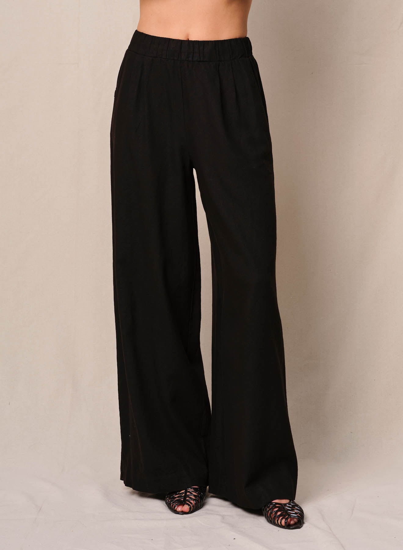 Stateside Linen Trouser