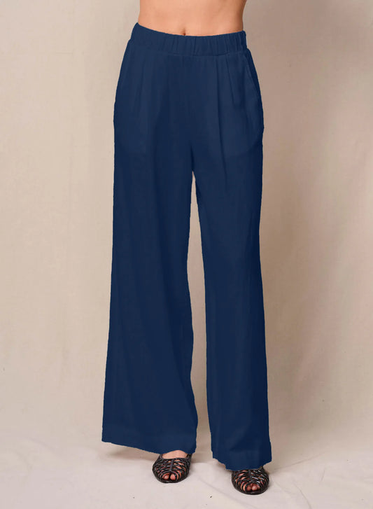 Stateside Terry Pull On Pant