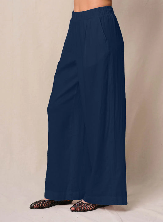 Stateside Terry Pull On Pant