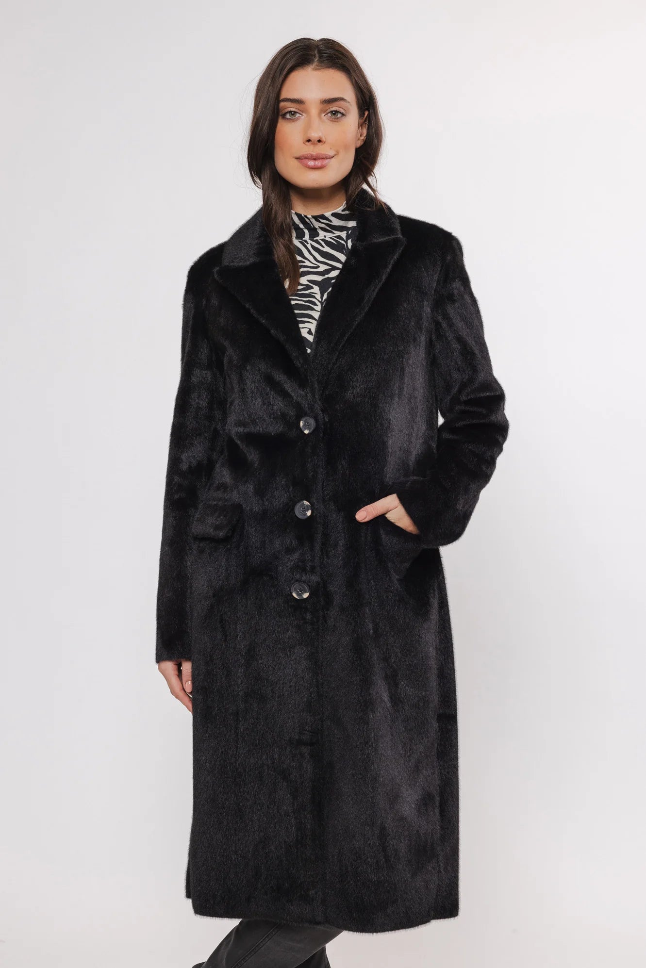 Rino & Pelle Saami Coat