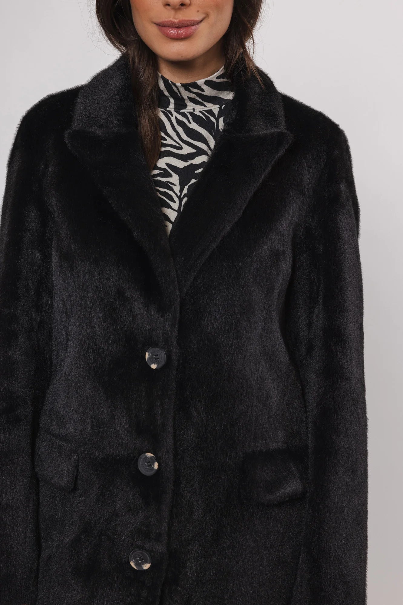 Rino & Pelle Saami Coat