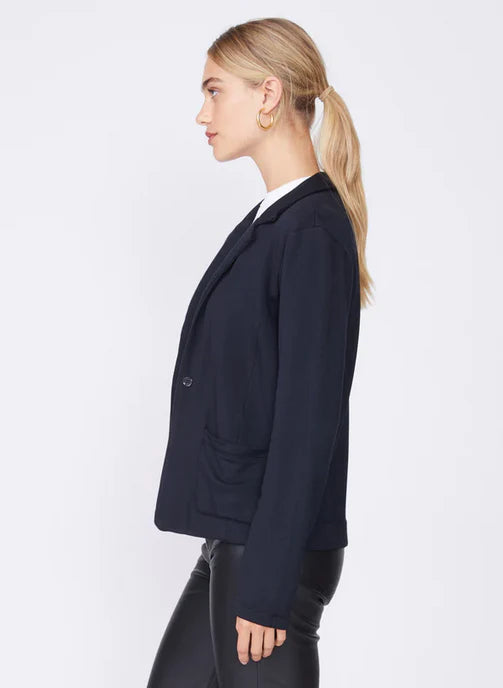 Stateside Softest Fleece Blazer