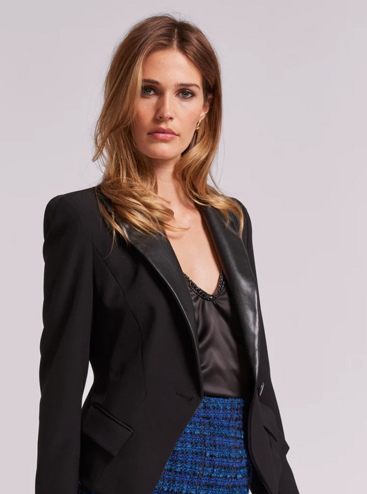 Generation Love Mara Combo Blazer