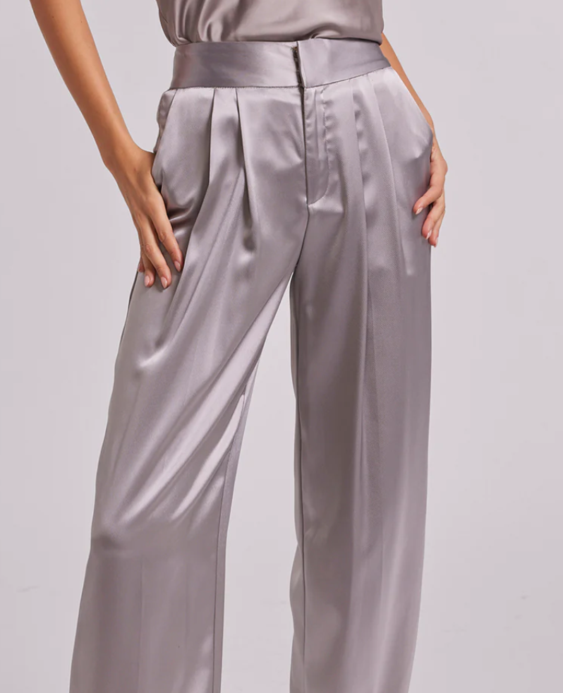 Generation Love Keaton Satin Pant