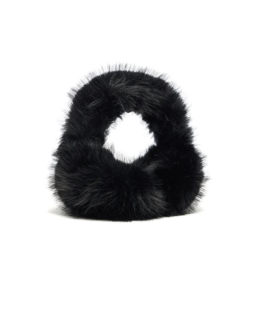 Jocelyn Faux Fur Earmuffs