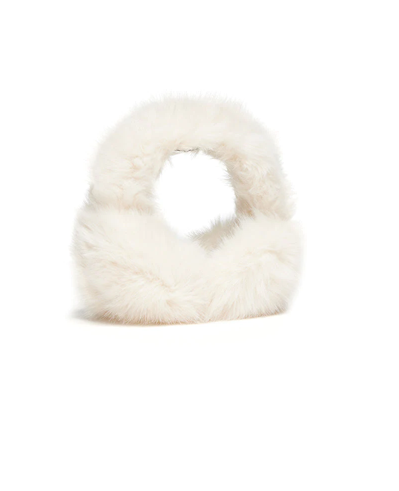 Jocelyn Faux Fur Earmuffs