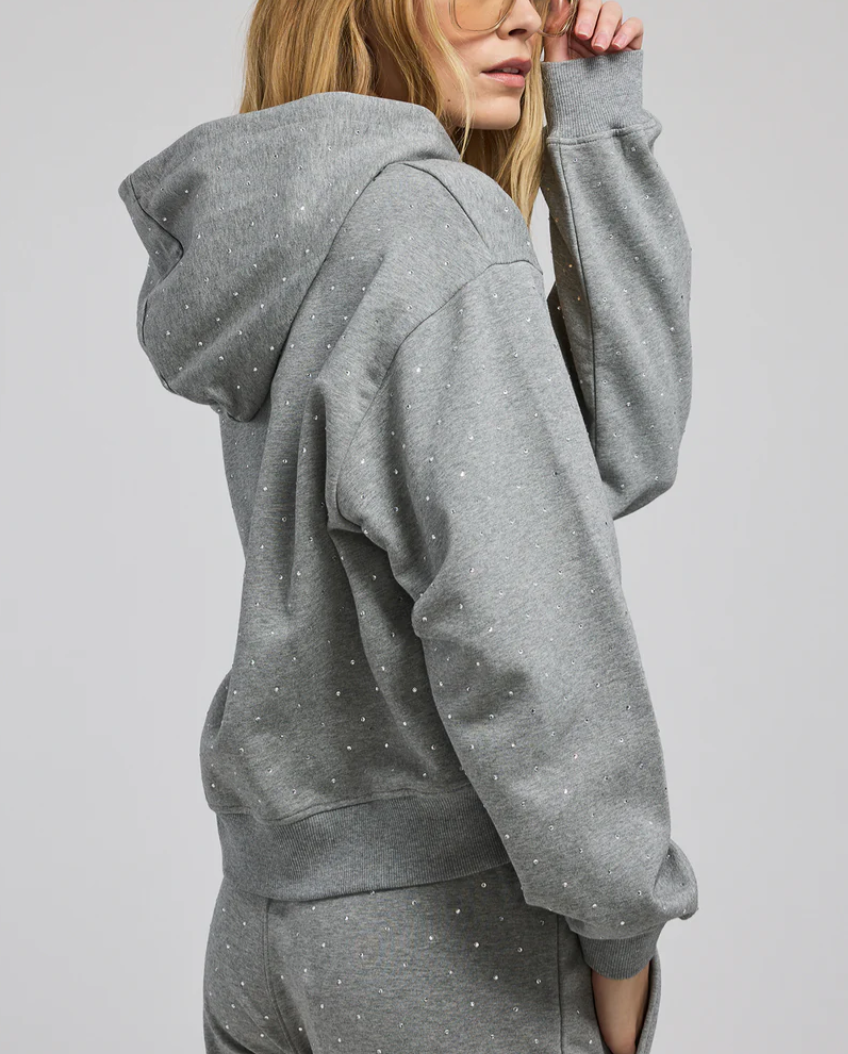 Generation Love Renae Crystal Hoodie